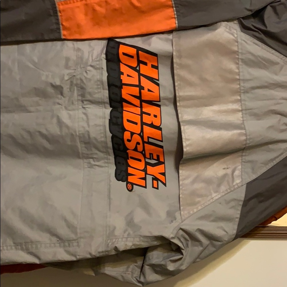 Harley Davidson jacket